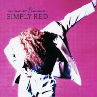 Simply Red — It's Only Love — обложка