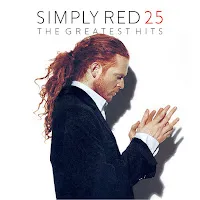Simply Red — Sunrise — обложка